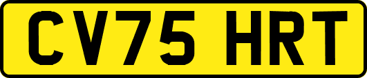 CV75HRT