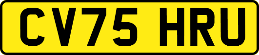 CV75HRU