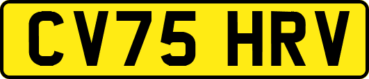 CV75HRV