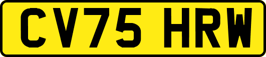 CV75HRW