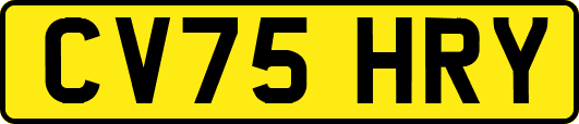 CV75HRY