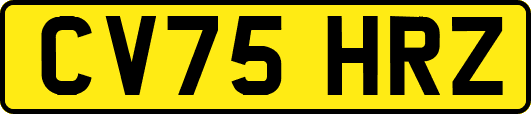 CV75HRZ