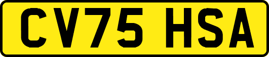 CV75HSA
