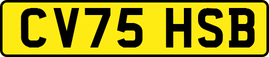 CV75HSB