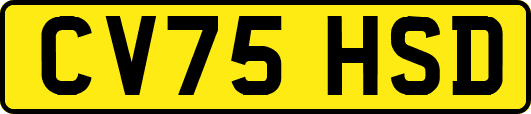 CV75HSD