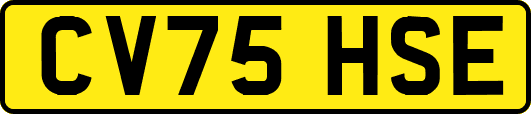 CV75HSE