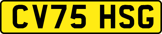 CV75HSG