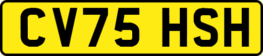 CV75HSH