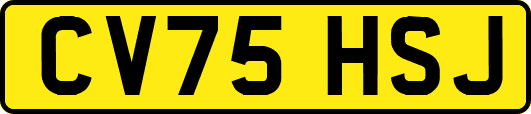 CV75HSJ