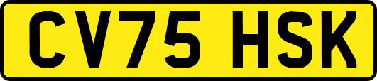 CV75HSK