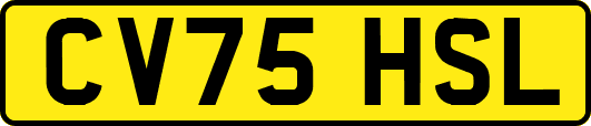 CV75HSL