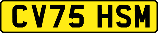 CV75HSM