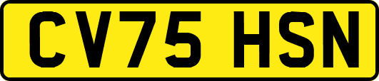 CV75HSN