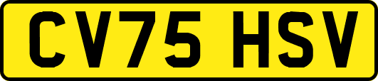 CV75HSV