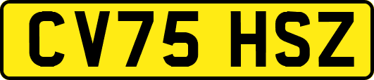 CV75HSZ