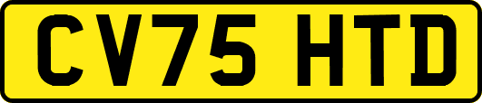 CV75HTD
