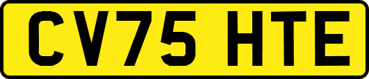 CV75HTE