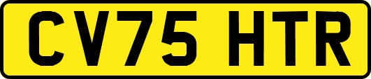 CV75HTR