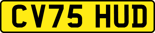 CV75HUD