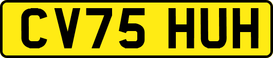 CV75HUH