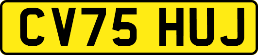 CV75HUJ