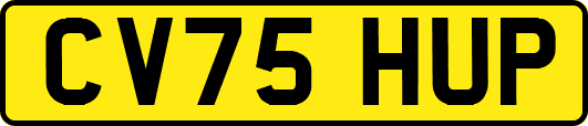 CV75HUP