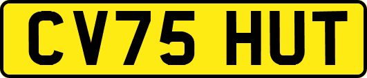 CV75HUT
