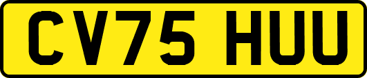 CV75HUU