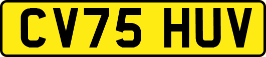 CV75HUV