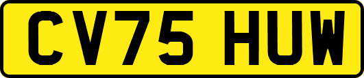 CV75HUW
