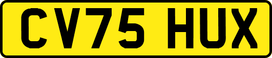 CV75HUX
