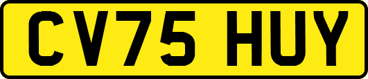 CV75HUY