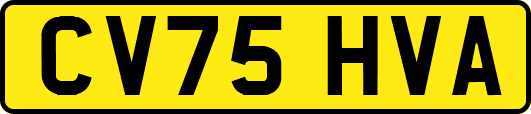 CV75HVA