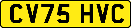 CV75HVC
