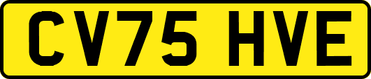 CV75HVE