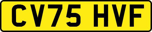 CV75HVF