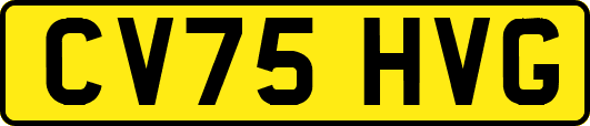 CV75HVG