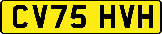 CV75HVH