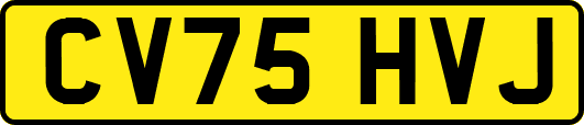 CV75HVJ