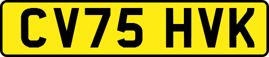 CV75HVK