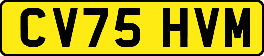 CV75HVM