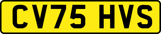 CV75HVS