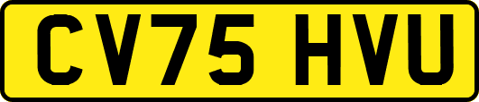 CV75HVU