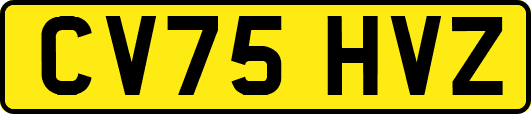 CV75HVZ