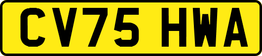CV75HWA