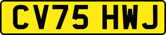 CV75HWJ