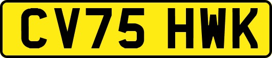 CV75HWK