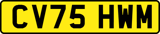 CV75HWM