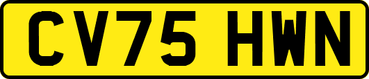 CV75HWN