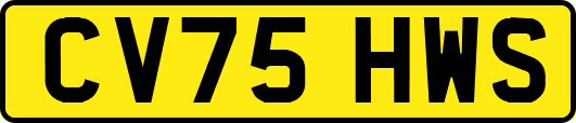 CV75HWS